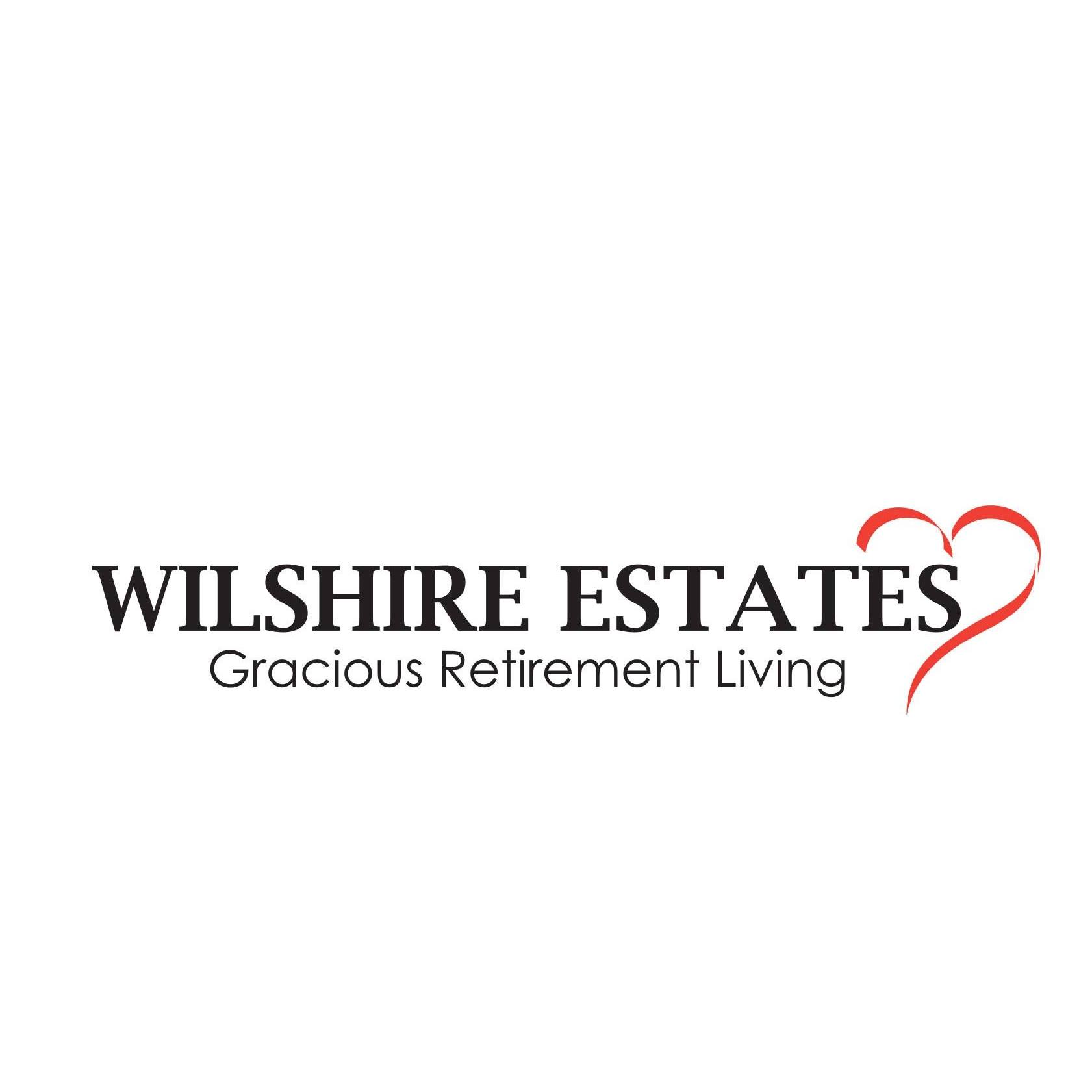 Wilshire Estates Gracious Retirement Living Logo