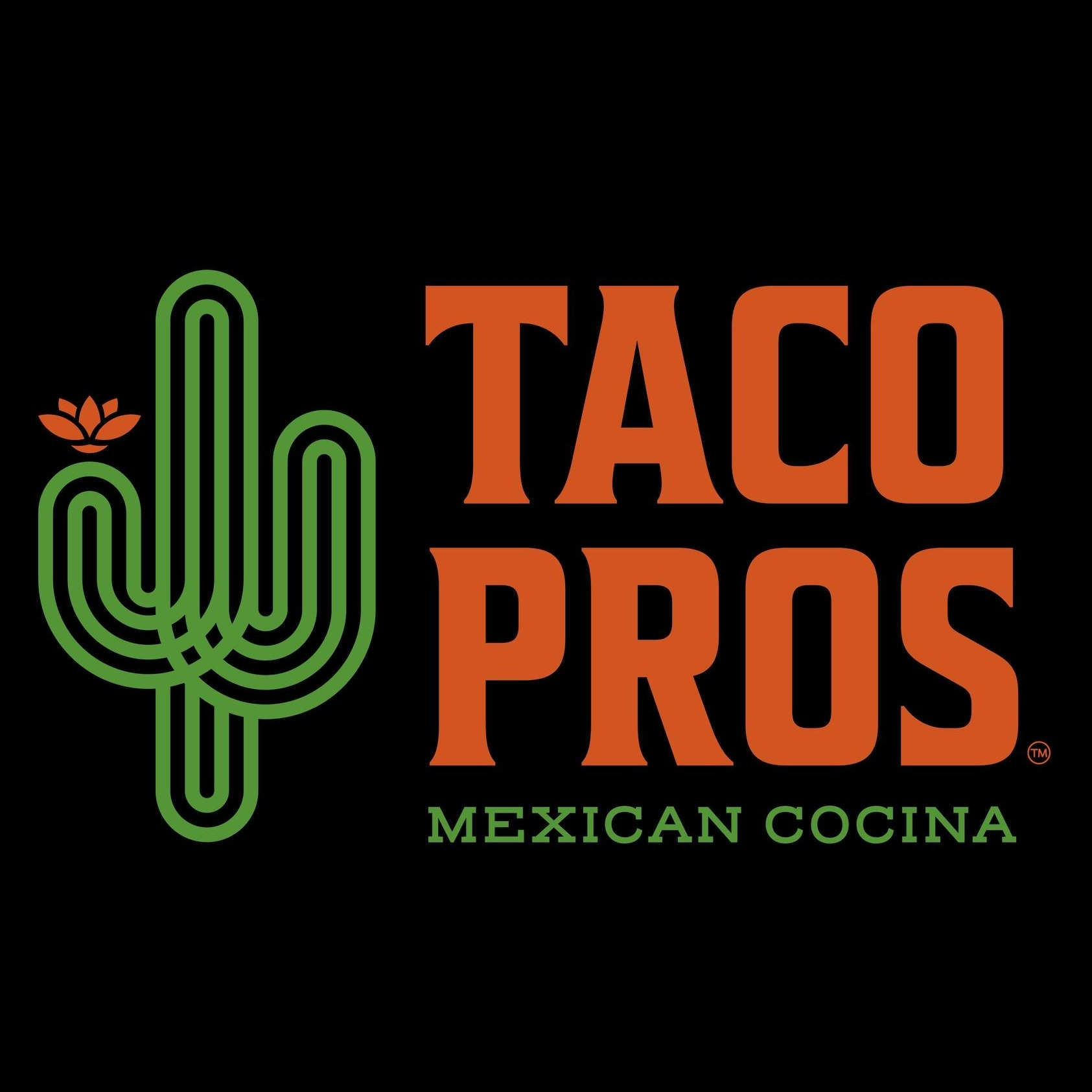 Taco Pros - Mexican Cocina (Edgewater) Logo