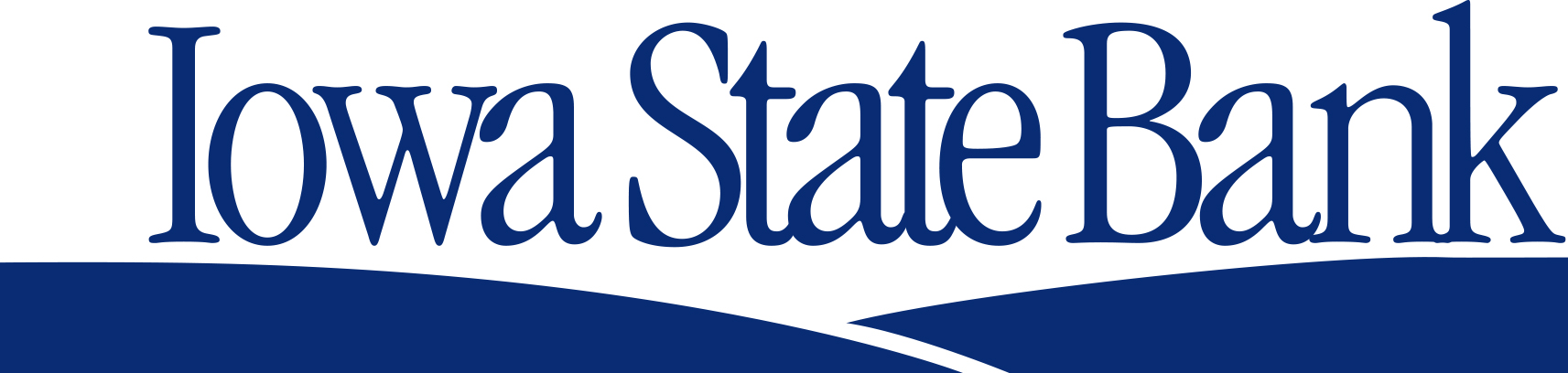 Iowa State Bank Logo