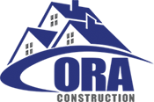 Ora Construction - Home Remodeling, Masonry &amp; Landscape Design Logo