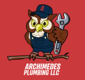 Archimedes Plumbing LLC Logo