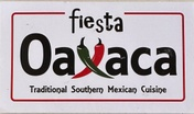 Fiesta Oaxaca LLC Logo
