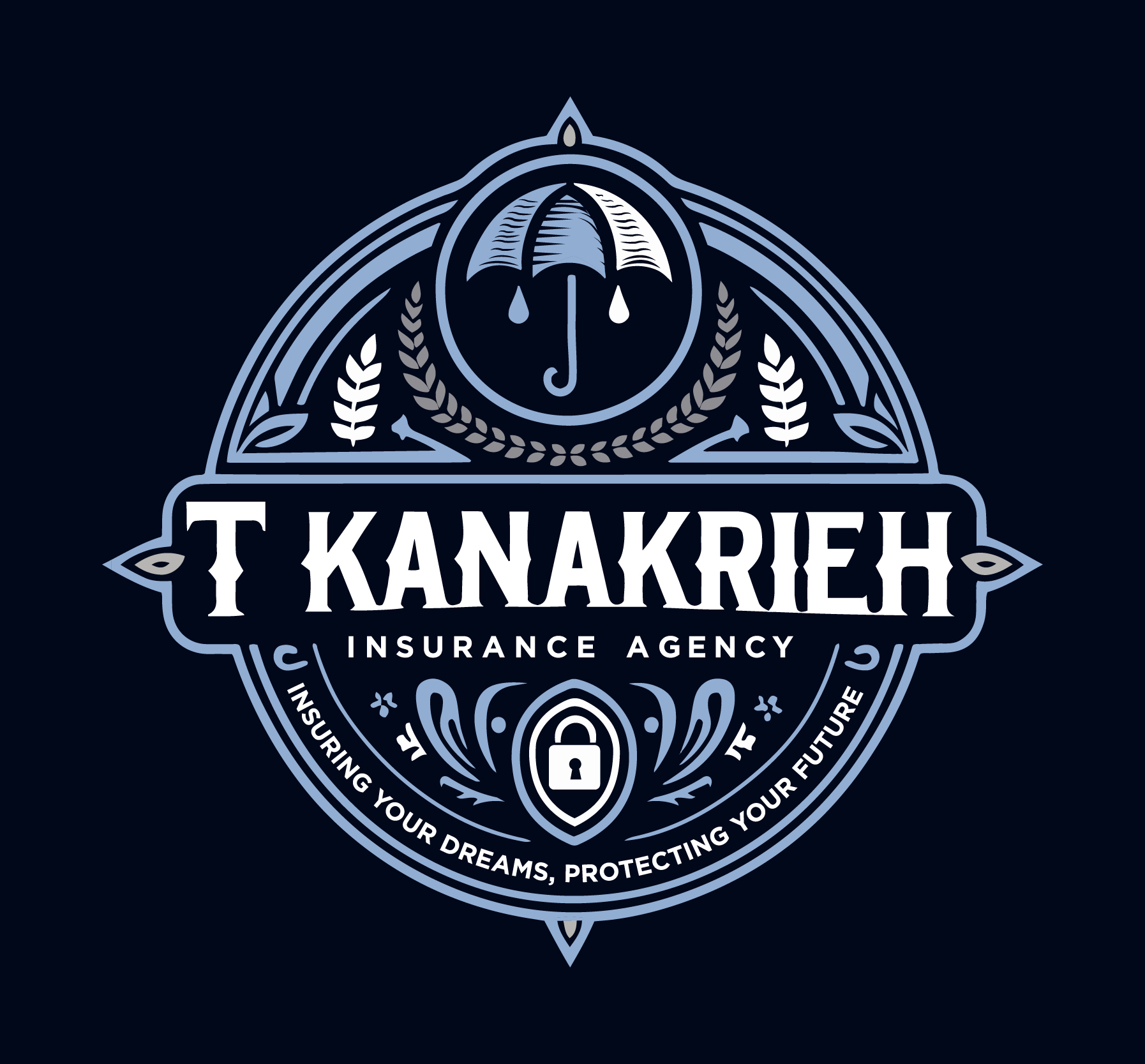 Farmers Insurance - Taisir Kanakrieh Logo