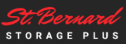 St. Bernard Self Storage Logo