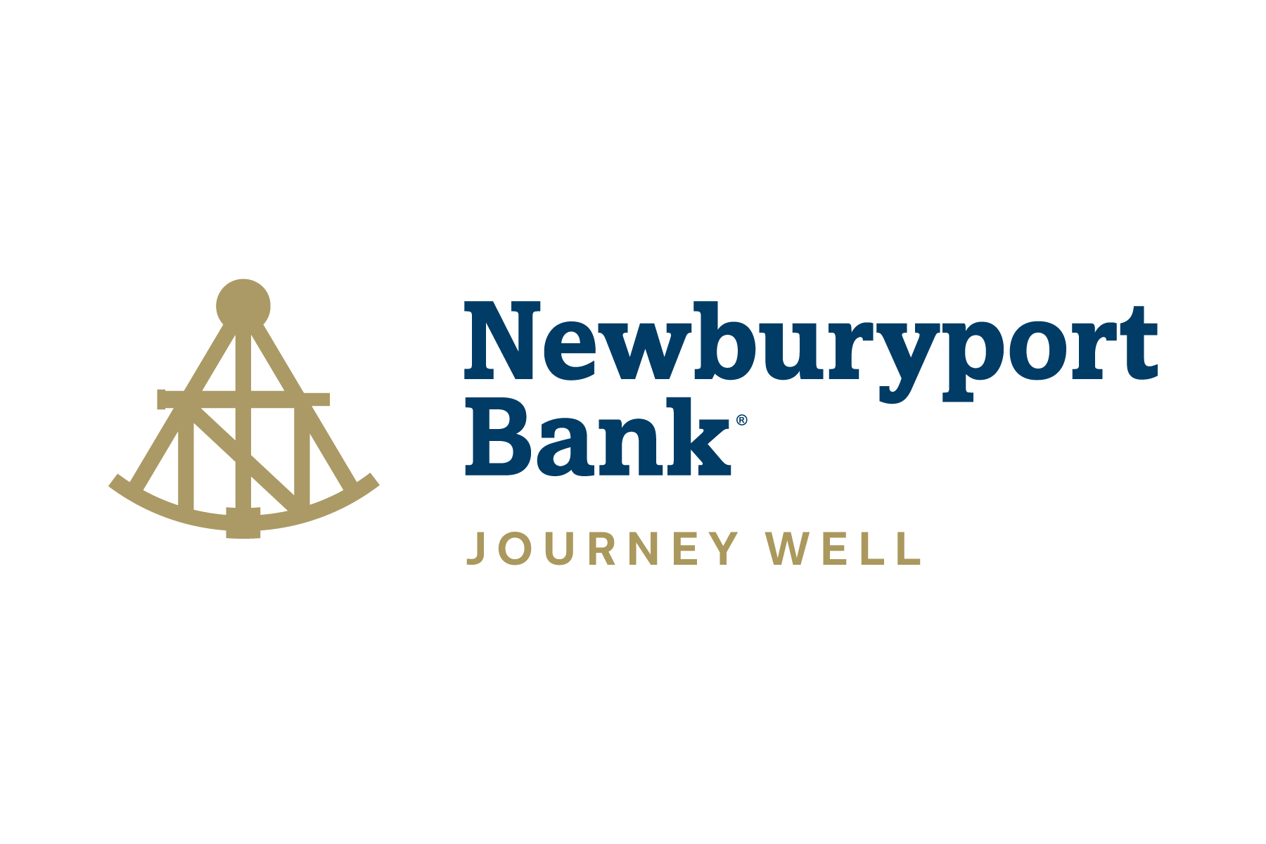Newburyport Bank - Bank on the Green Logo