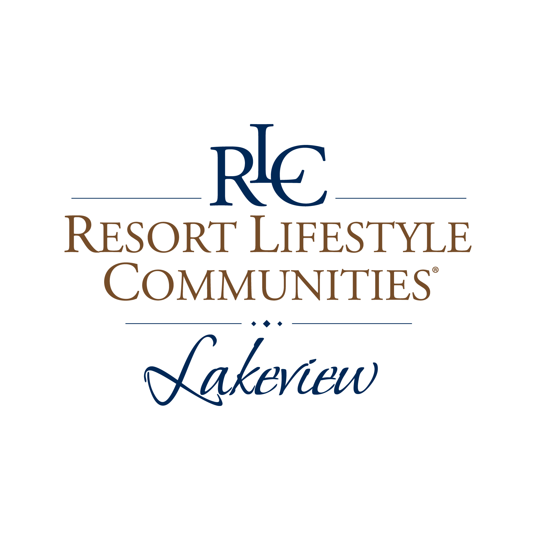 Lakeview Retirement Community Logo
