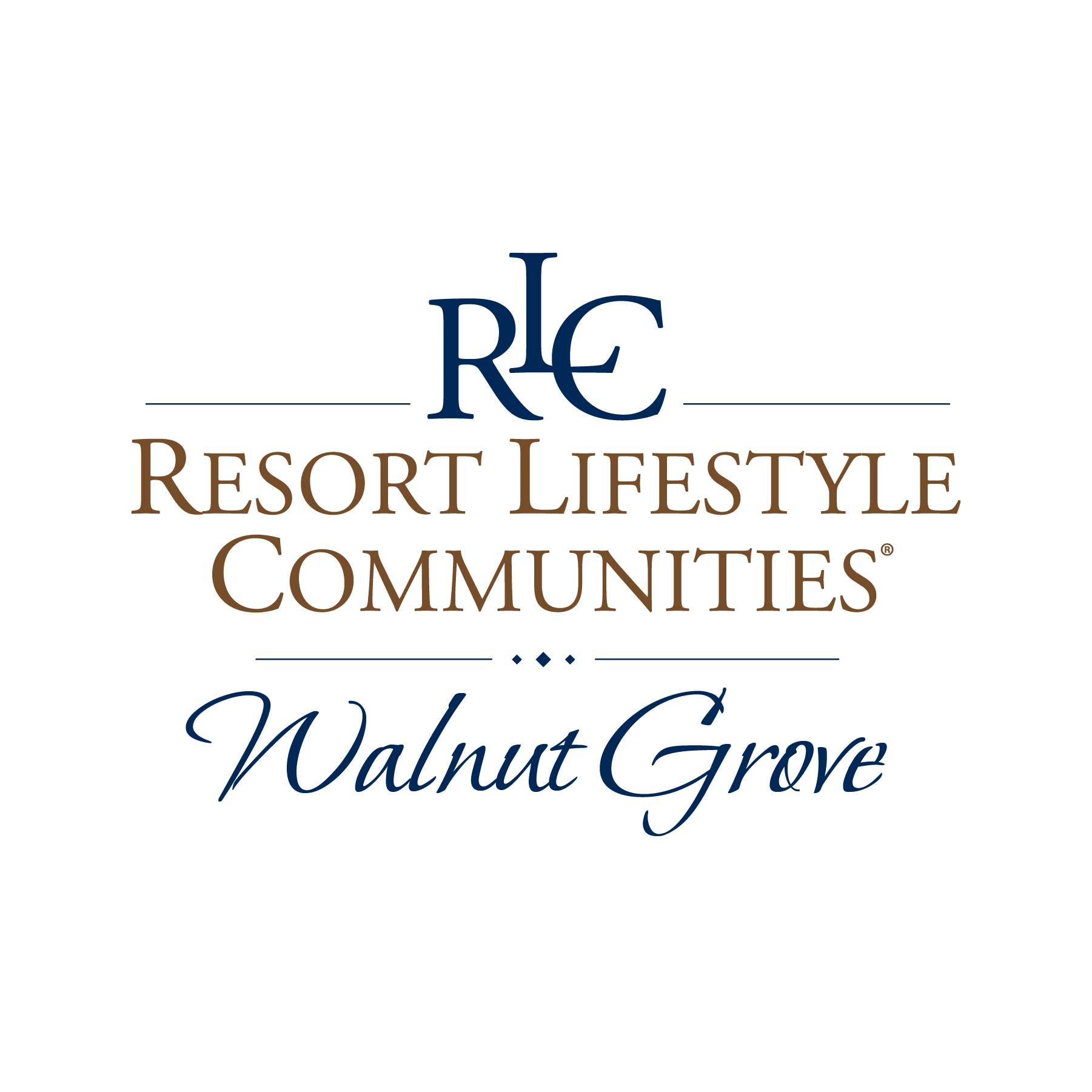 Walnut Grove Retirement Community Logo