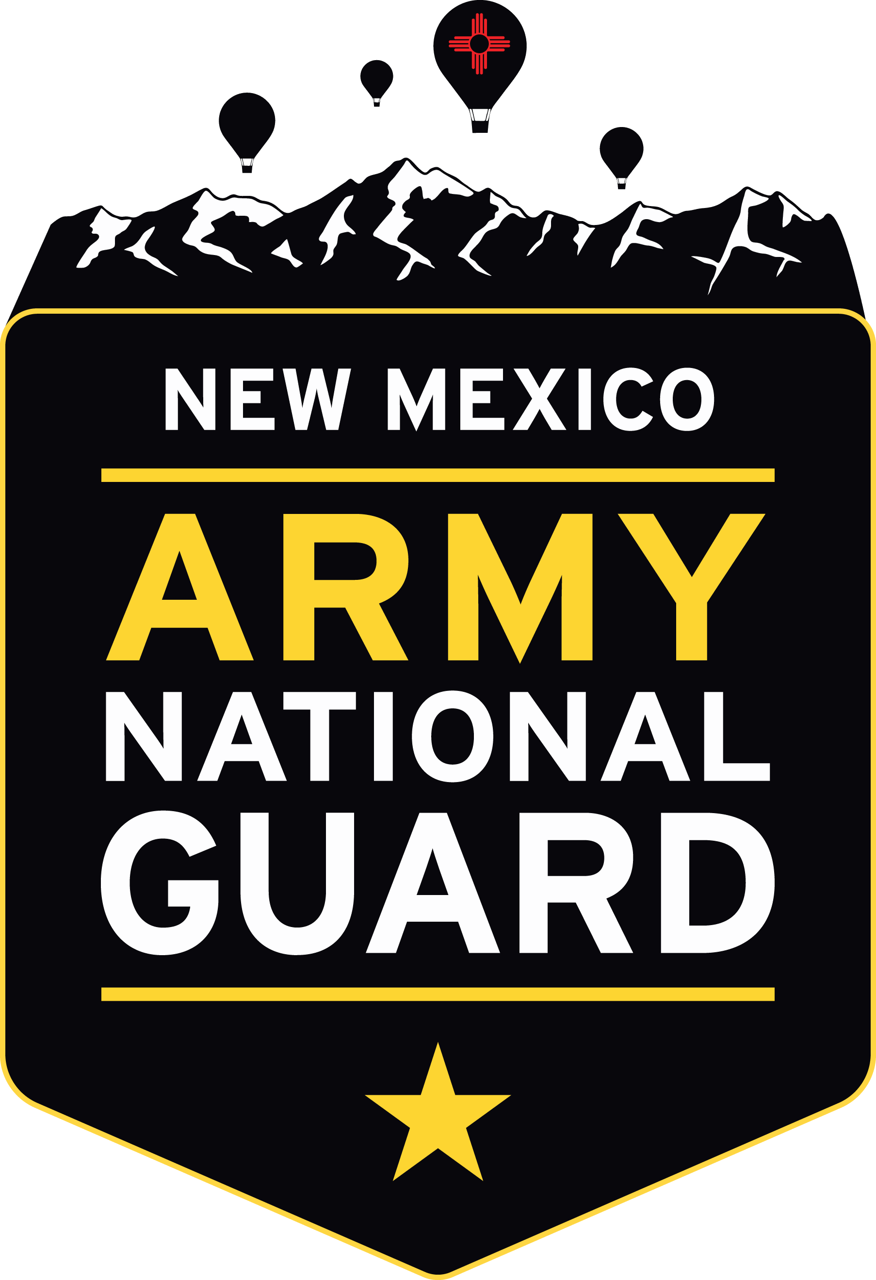 Army National Guard Recruiting Office Logo
