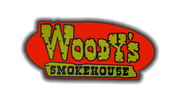 Woody’s Smokehouse Logo