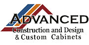 Advanced Construction And Design Logo