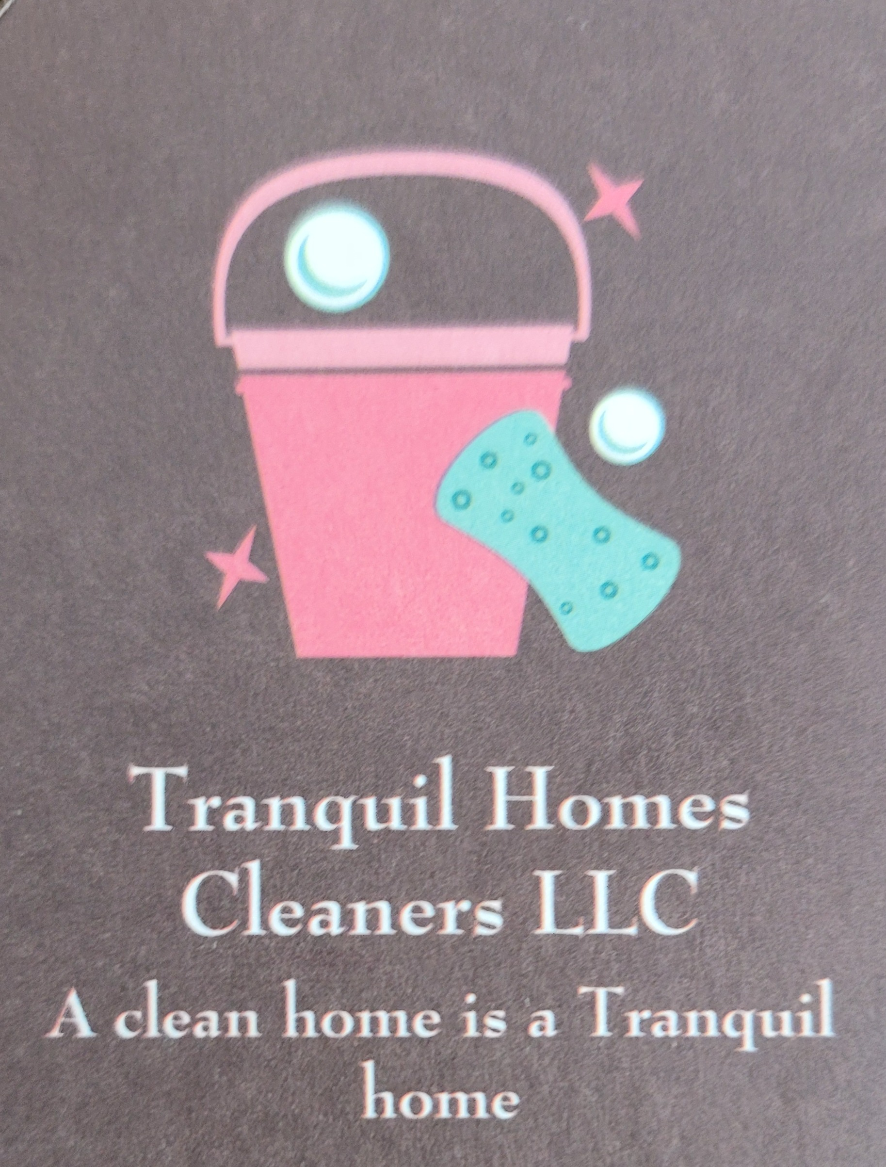Tranquil Homes Logo