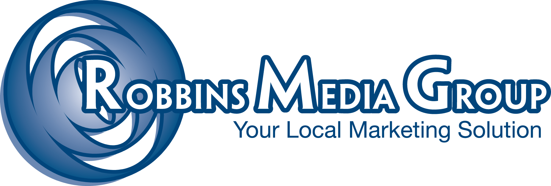 Robbins Media Group, LLC Logo