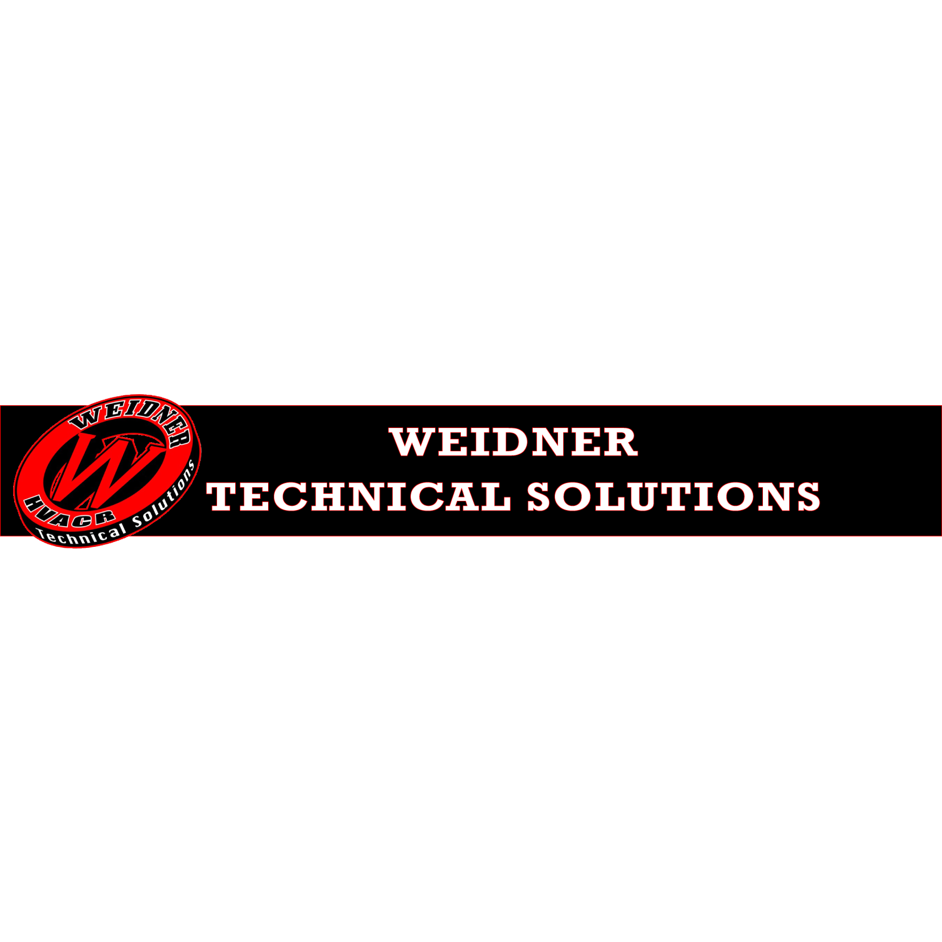 Weidner Technical Solutions Logo