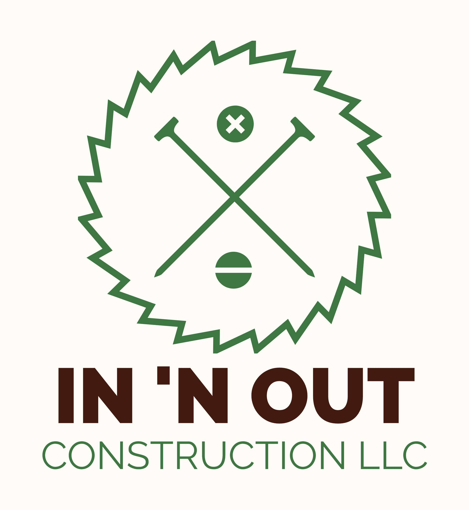 In 'N Out Construction, LLC Logo