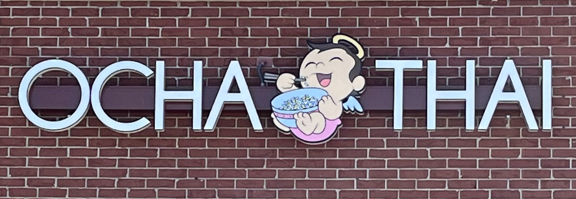 Ocha Thai Restaurant Logo