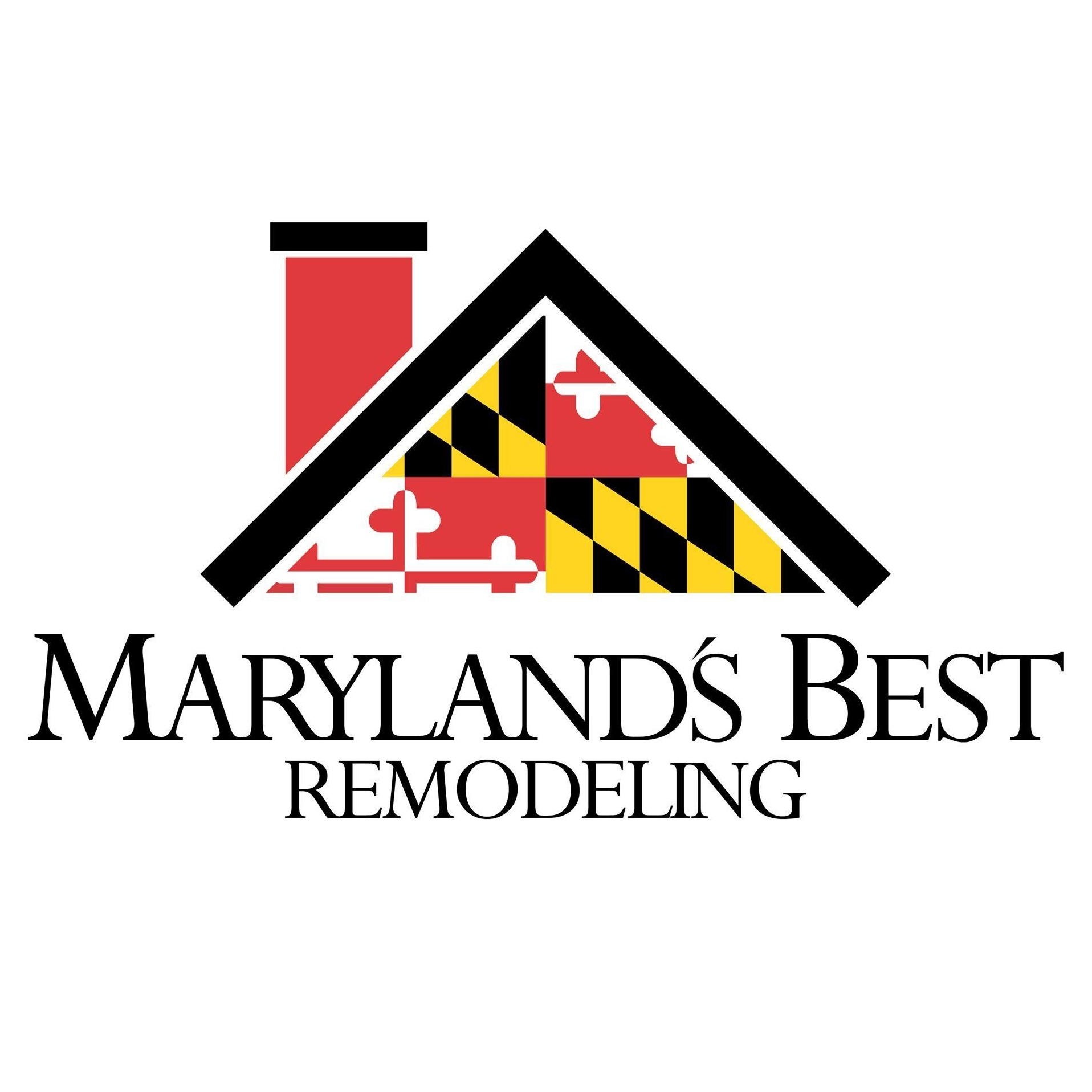 Maryland's Best Remodeling Logo