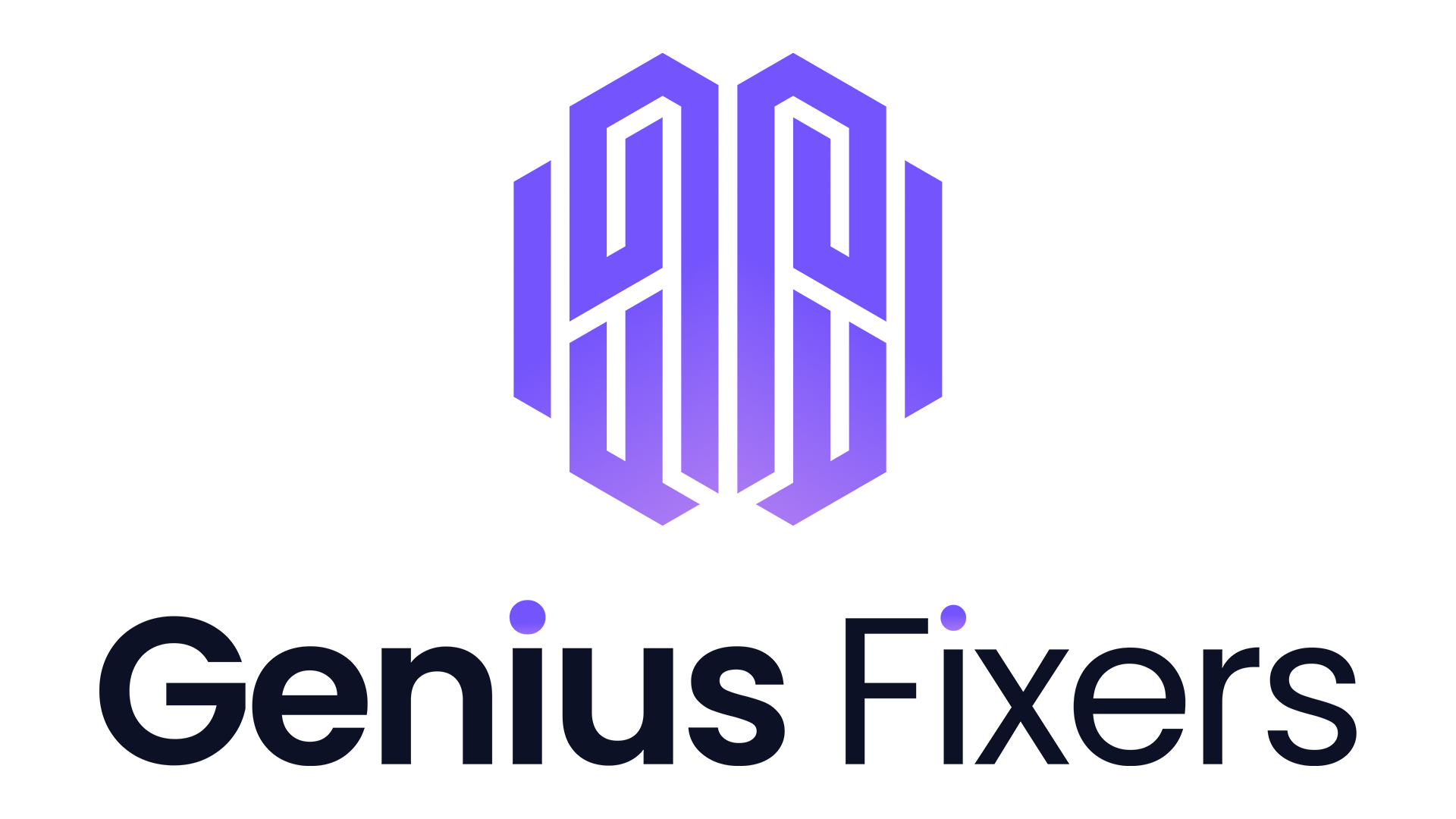 Genius Fixers Logo