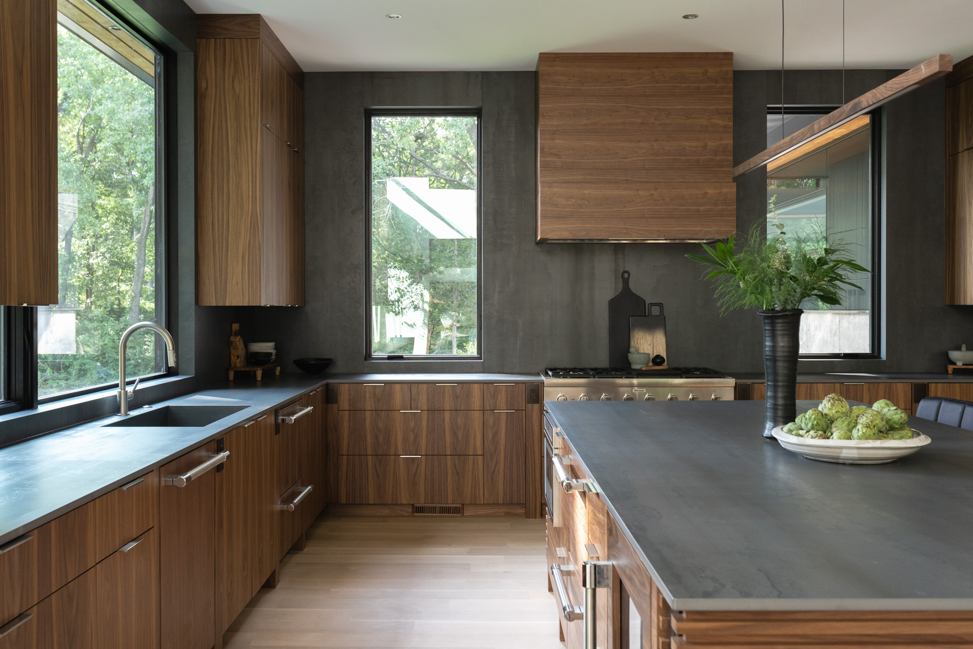 Arrowhead Cabinetry Logo