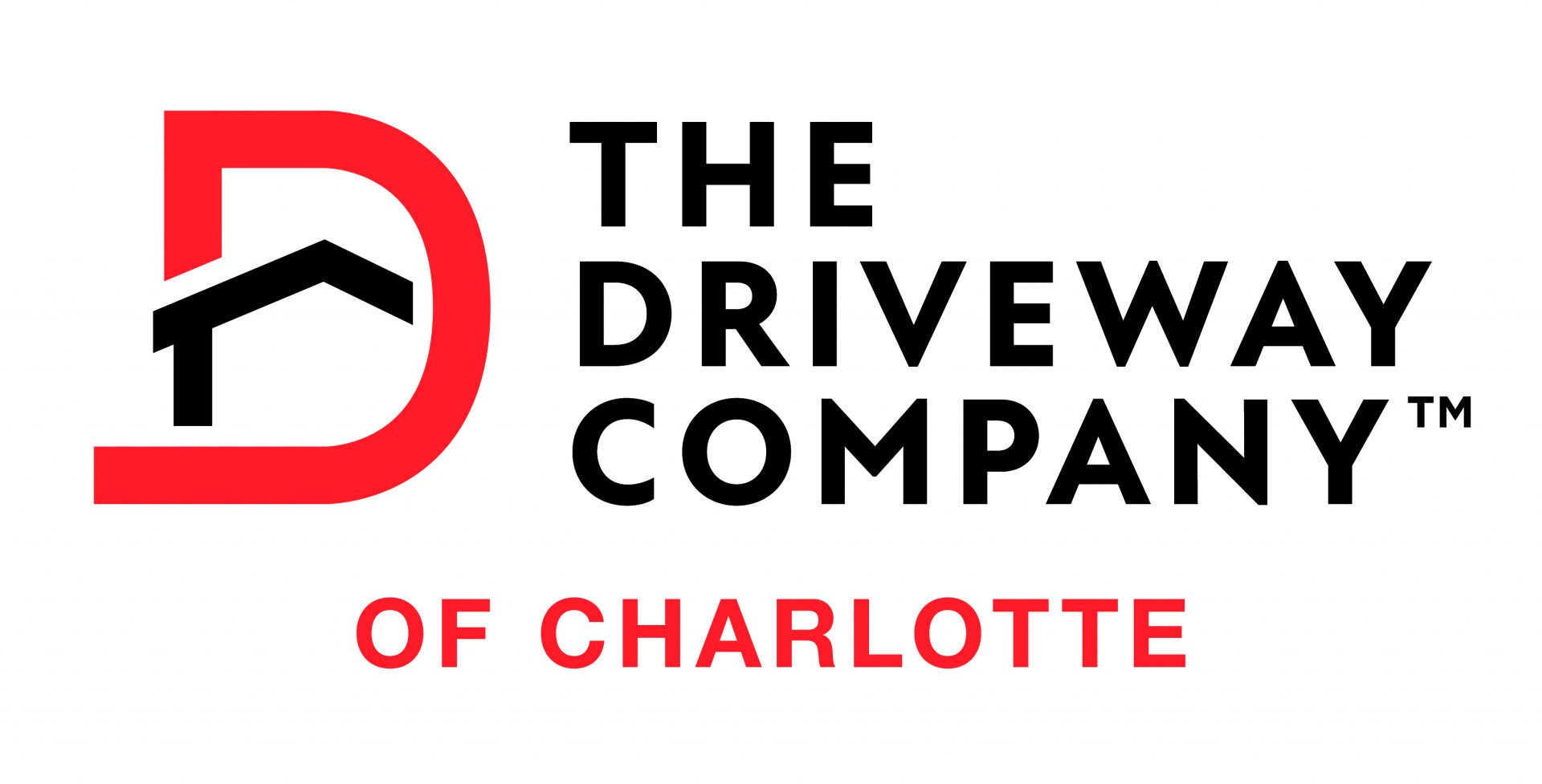 The Driveway Company Of Charlotte Logo
