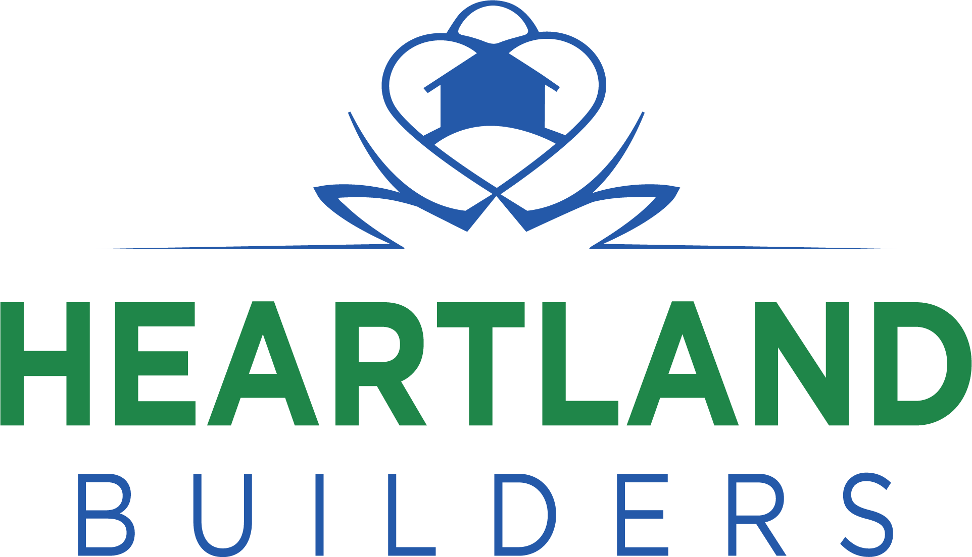 Heartland Builders Logo