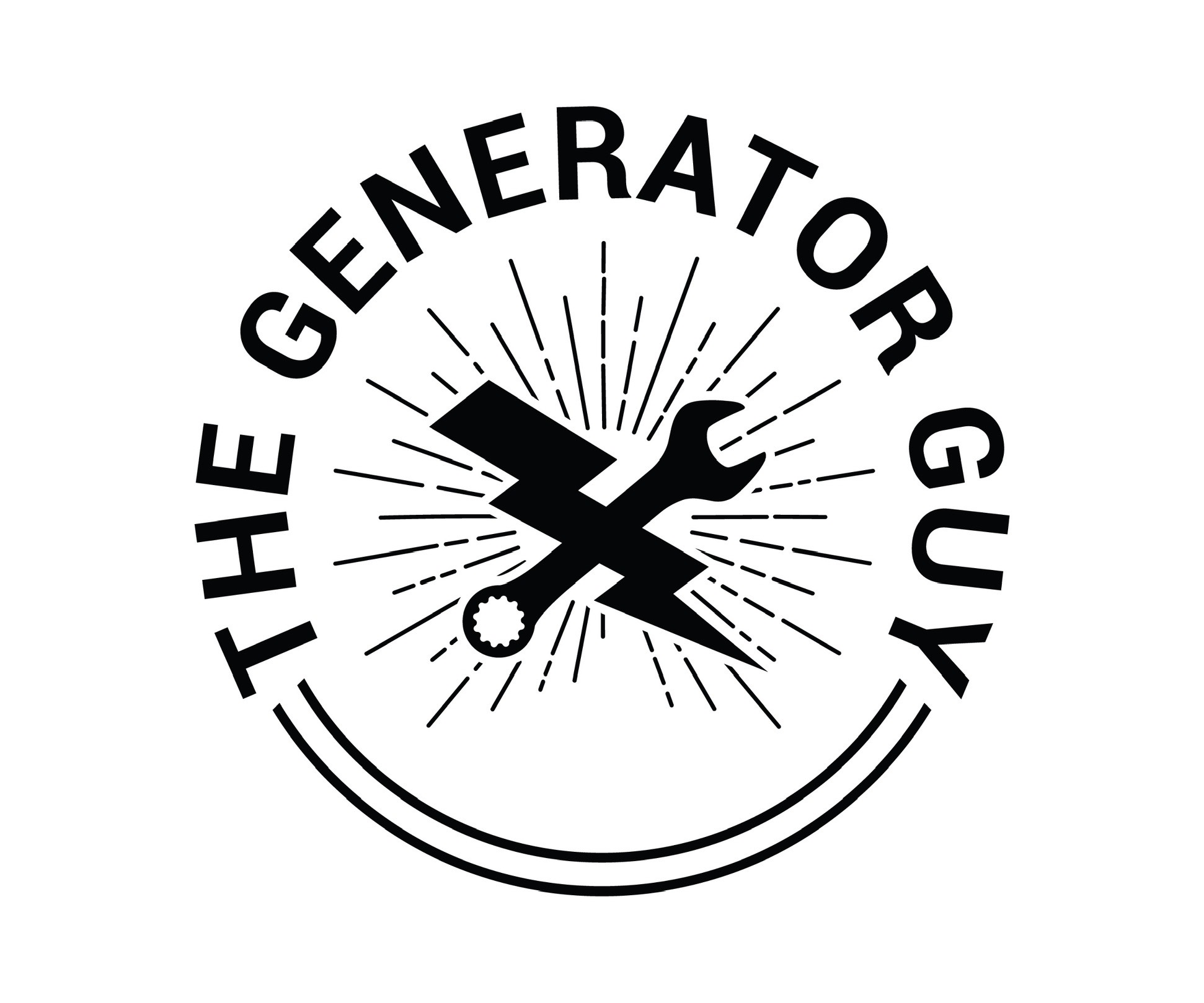 The Generator Guy Logo