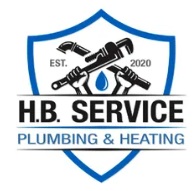 H.B. Service Plumbing &amp; Heating LLC Logo