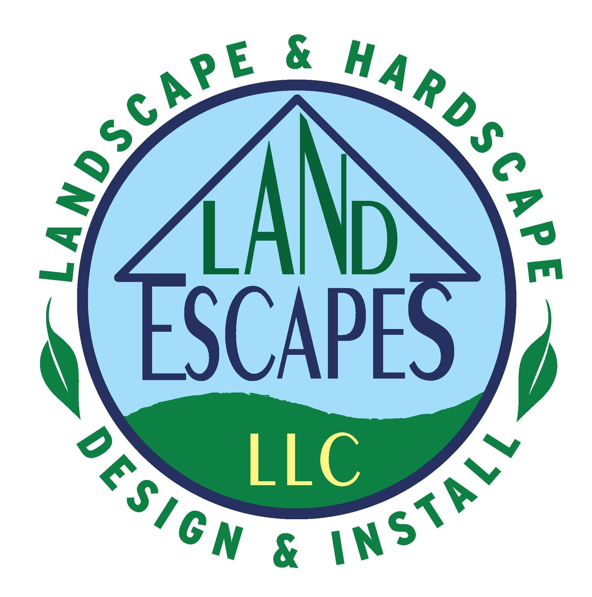 Land Escapes LLC Logo