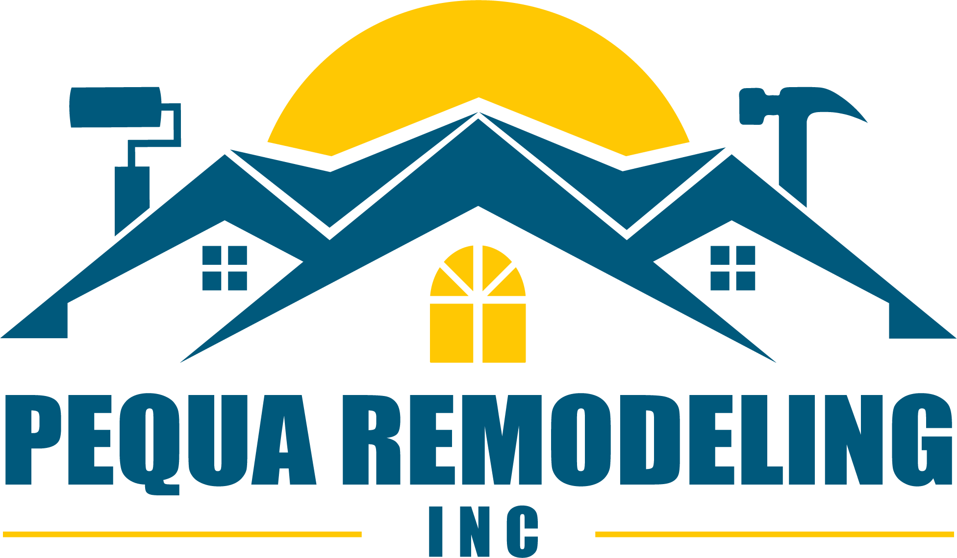 Pequa Remodeling Inc Logo