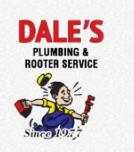 Dale&apos;s Plumbing &amp; Rooter Service Logo