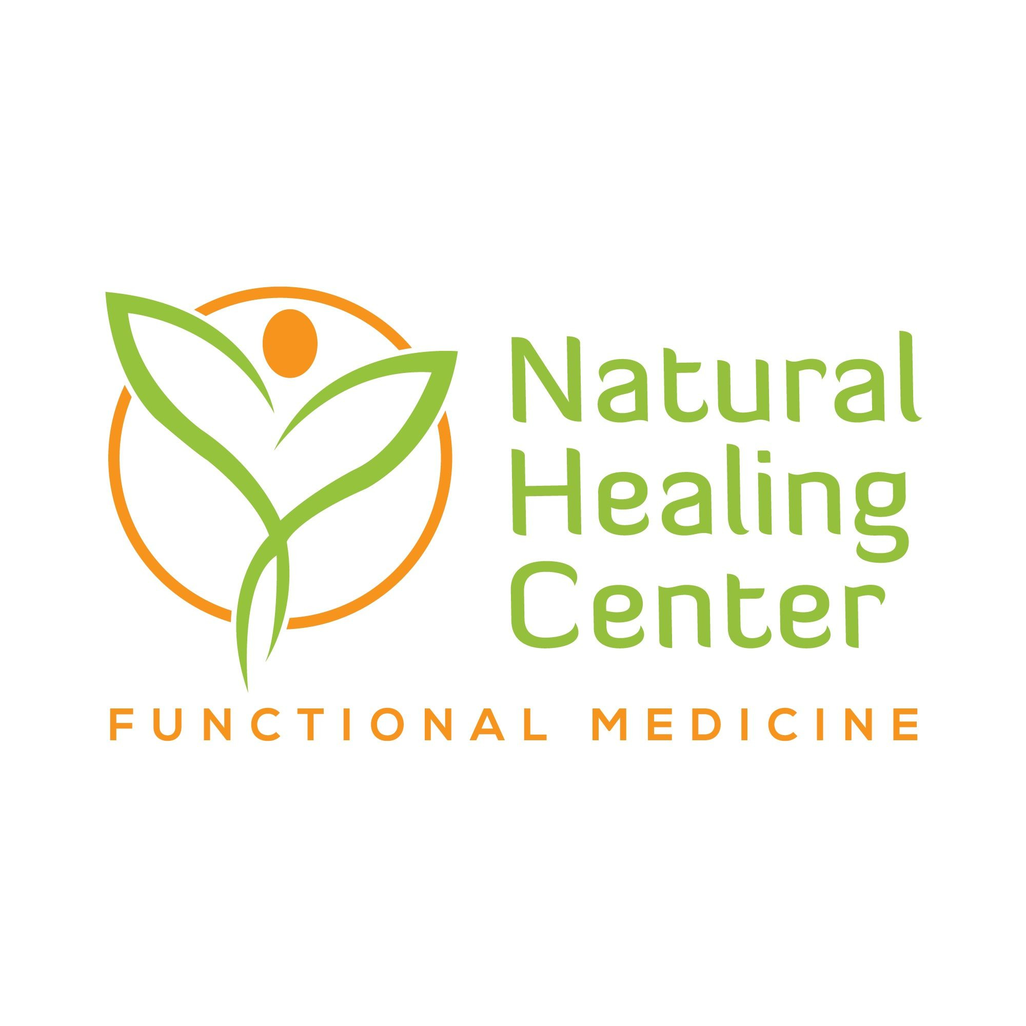 Dr. Rodney Russell - The Natural Healing Center Logo