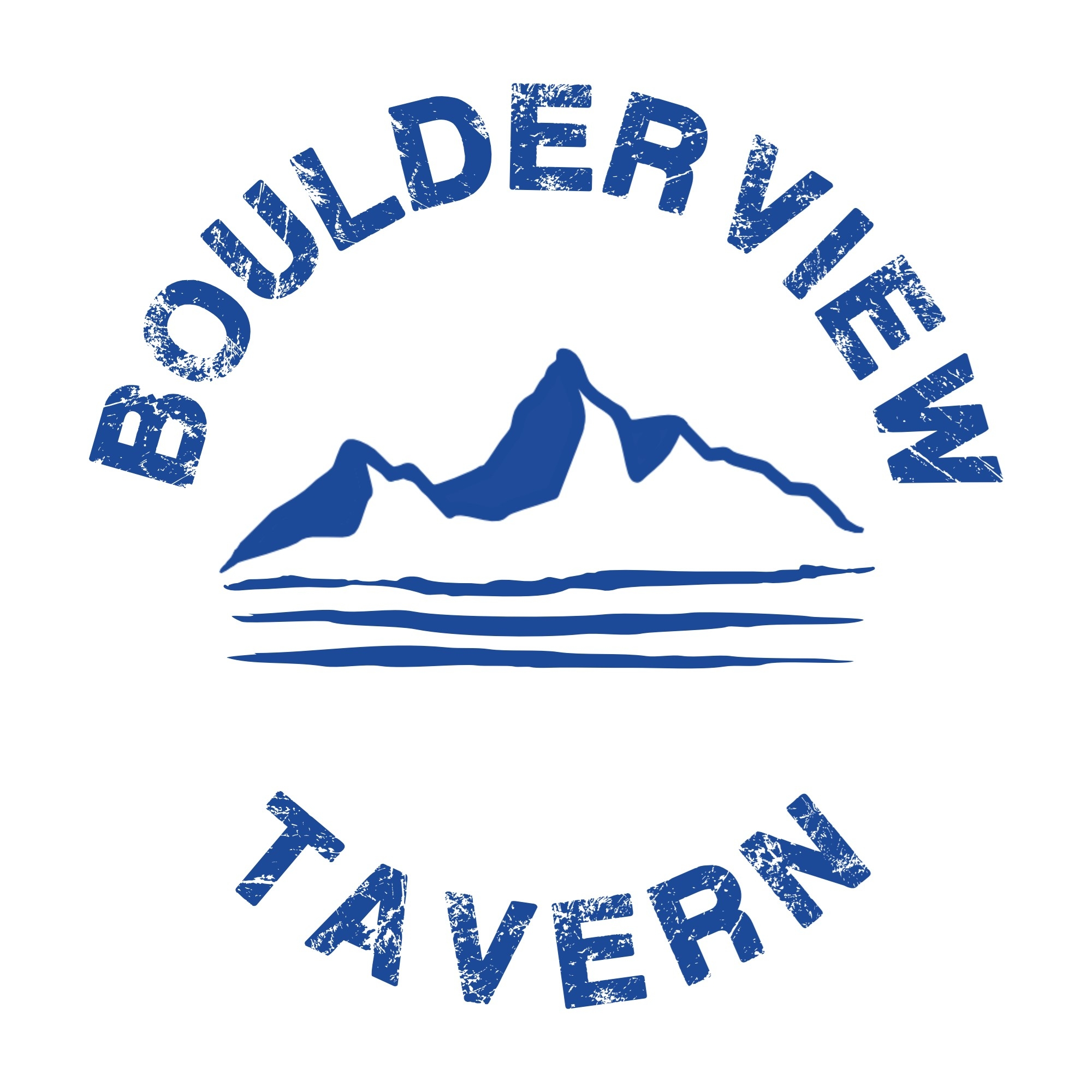 Boulder View Tavern Logo