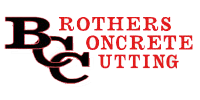 Brothers Concrete Cutting, Inc. Logo
