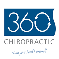 360 Chiropractic Logo