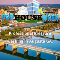 Pro House Wash of Augusta Logo
