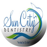 Sun City Dentistry Logo