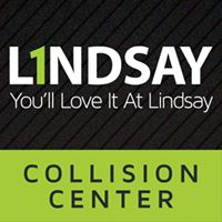 Lindsay Collision Center Manassas Logo