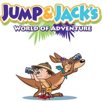 Jump and Jacks Logo