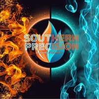 Southern Precision Heating and Cooling LLC Logo