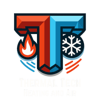 THERMAL TECH HEATING AND AIR Logo