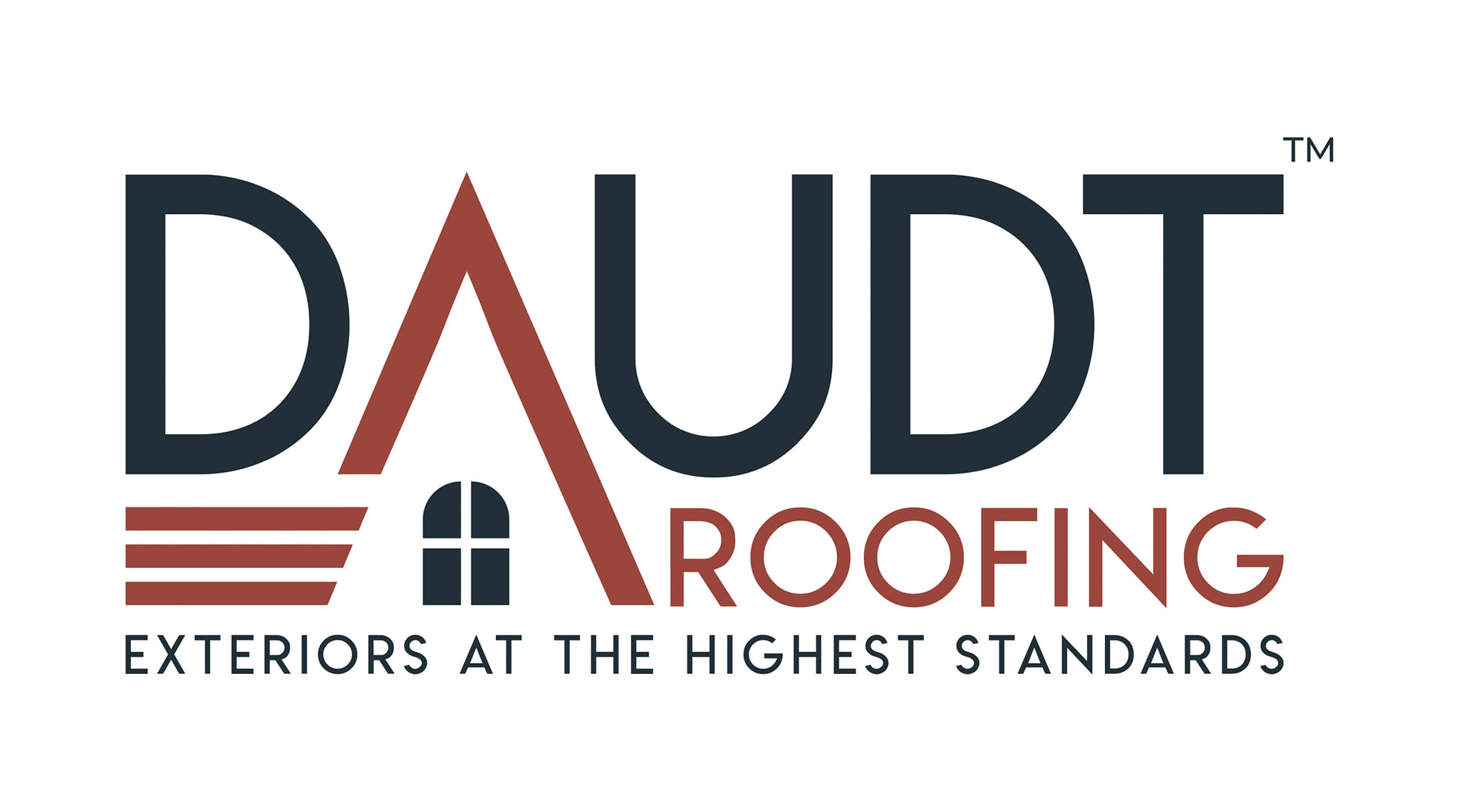 Daudt Roofing LLC Logo