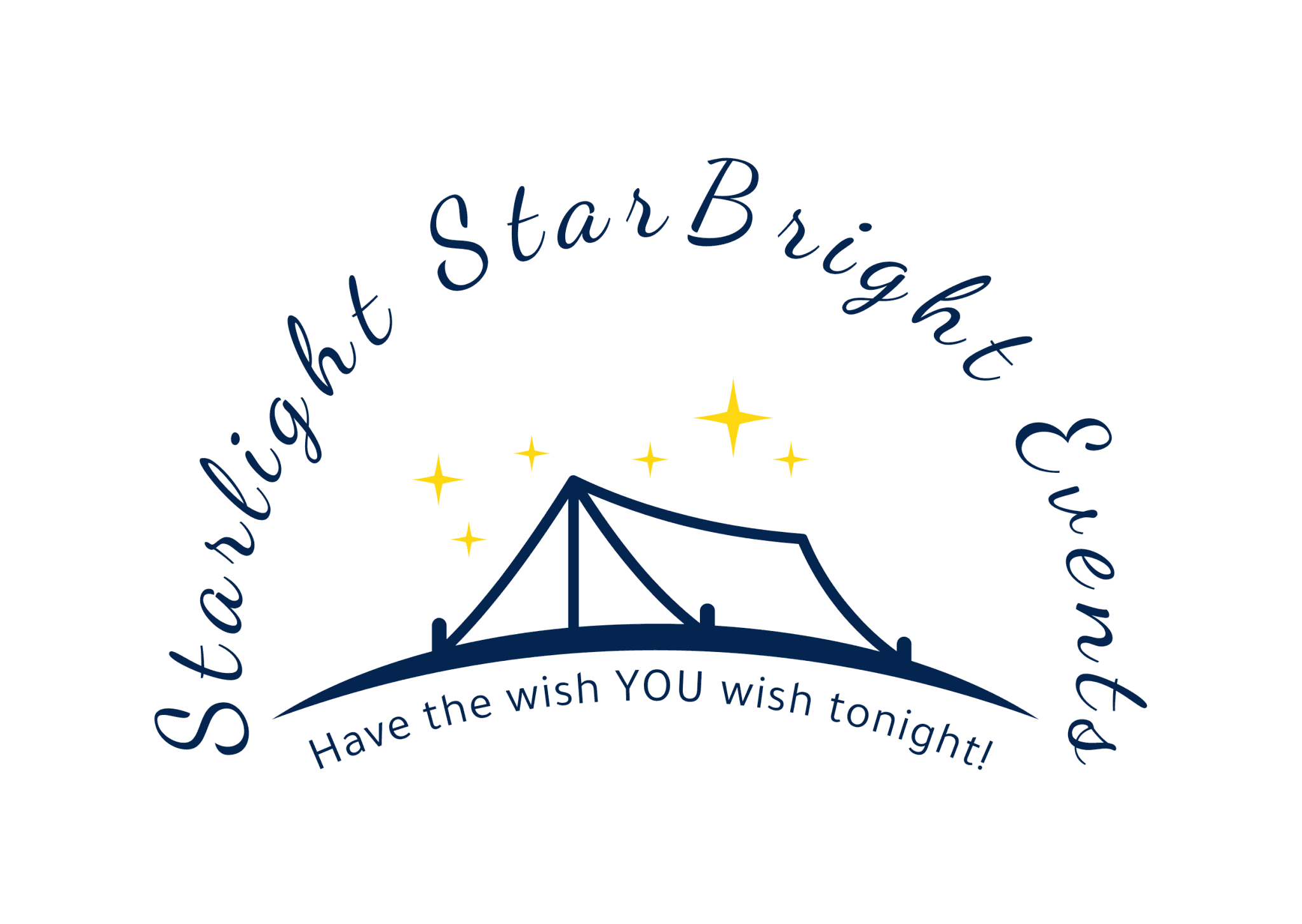 Starlight StarBright Events Logo