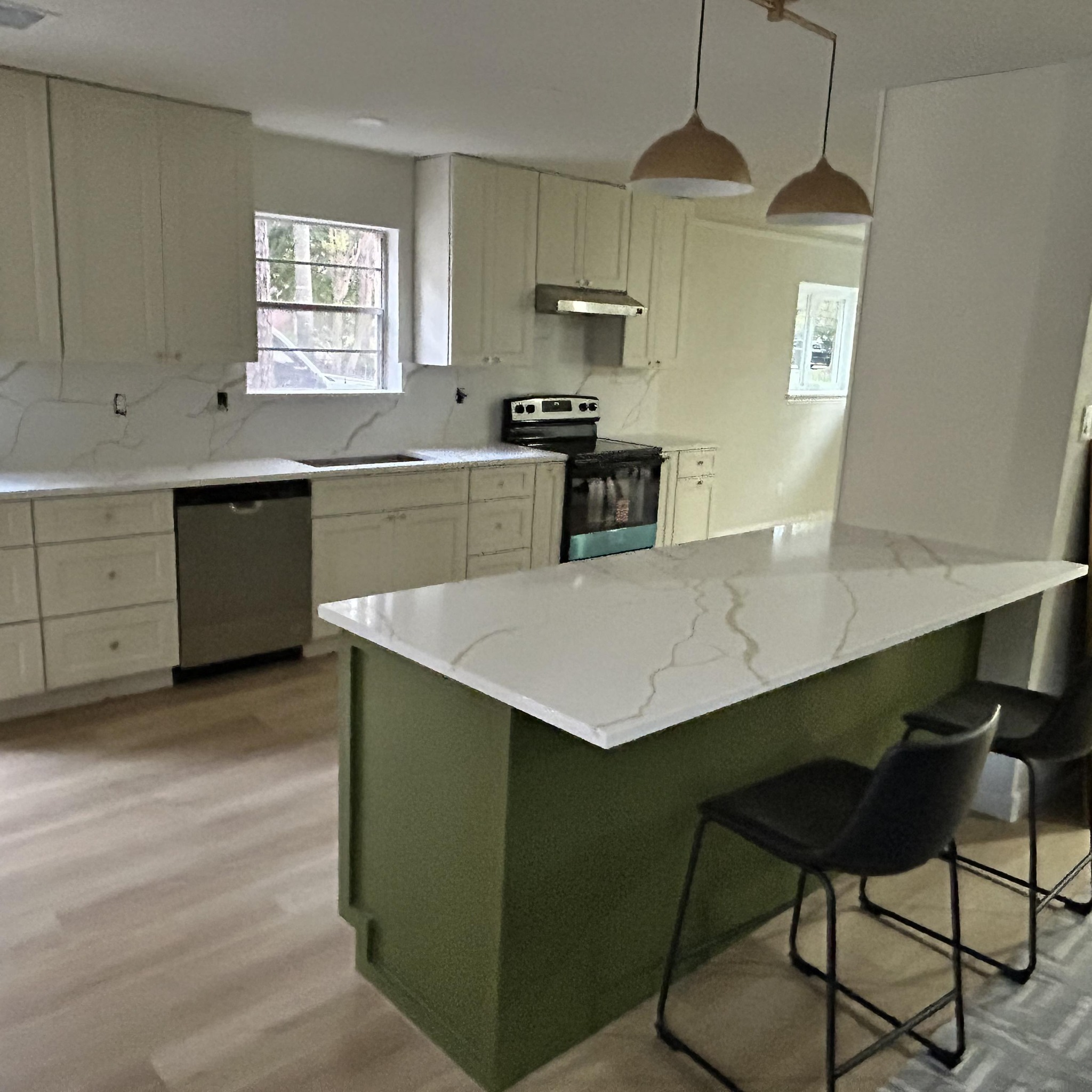 Refresh Painting Logo