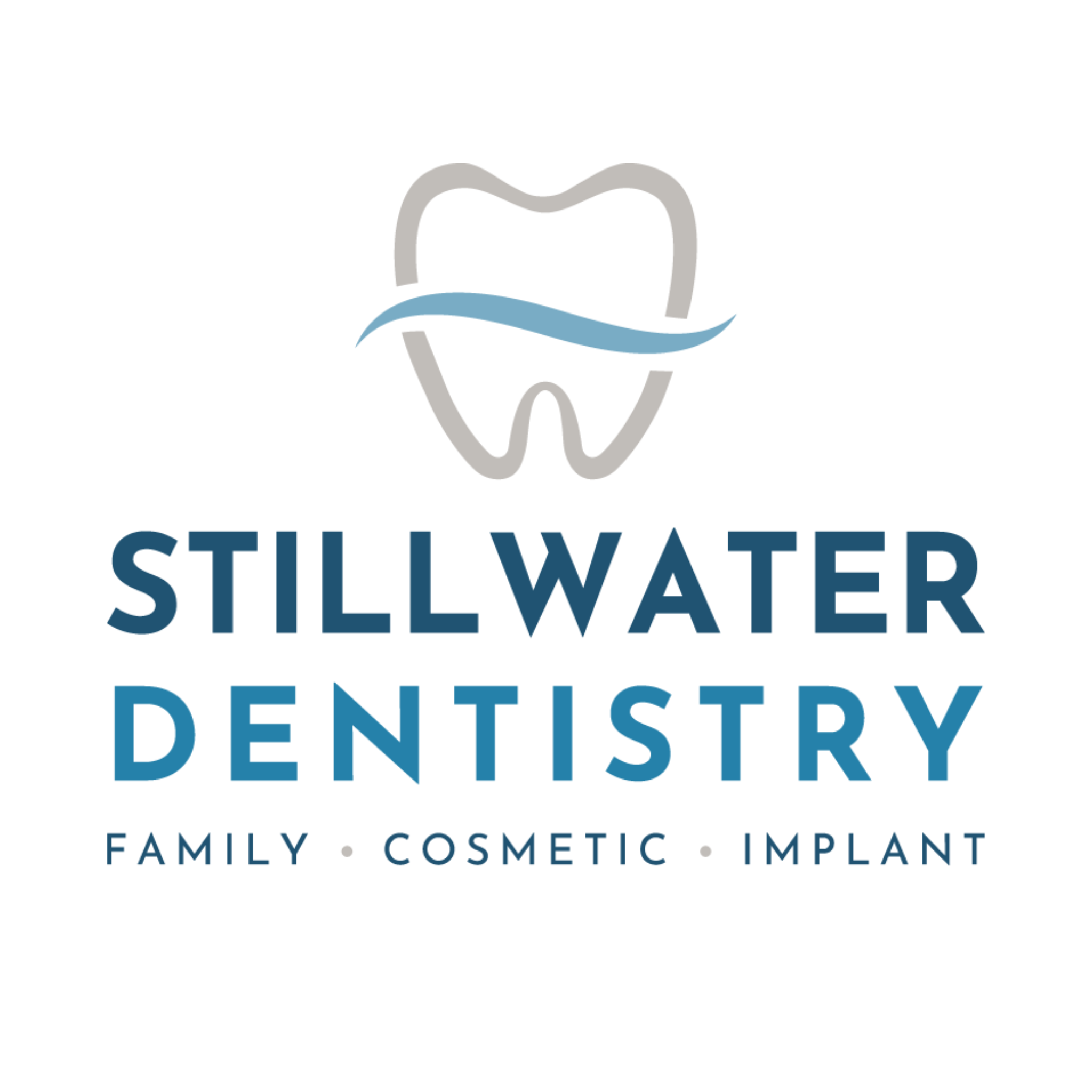 Stillwater Dentistry Logo