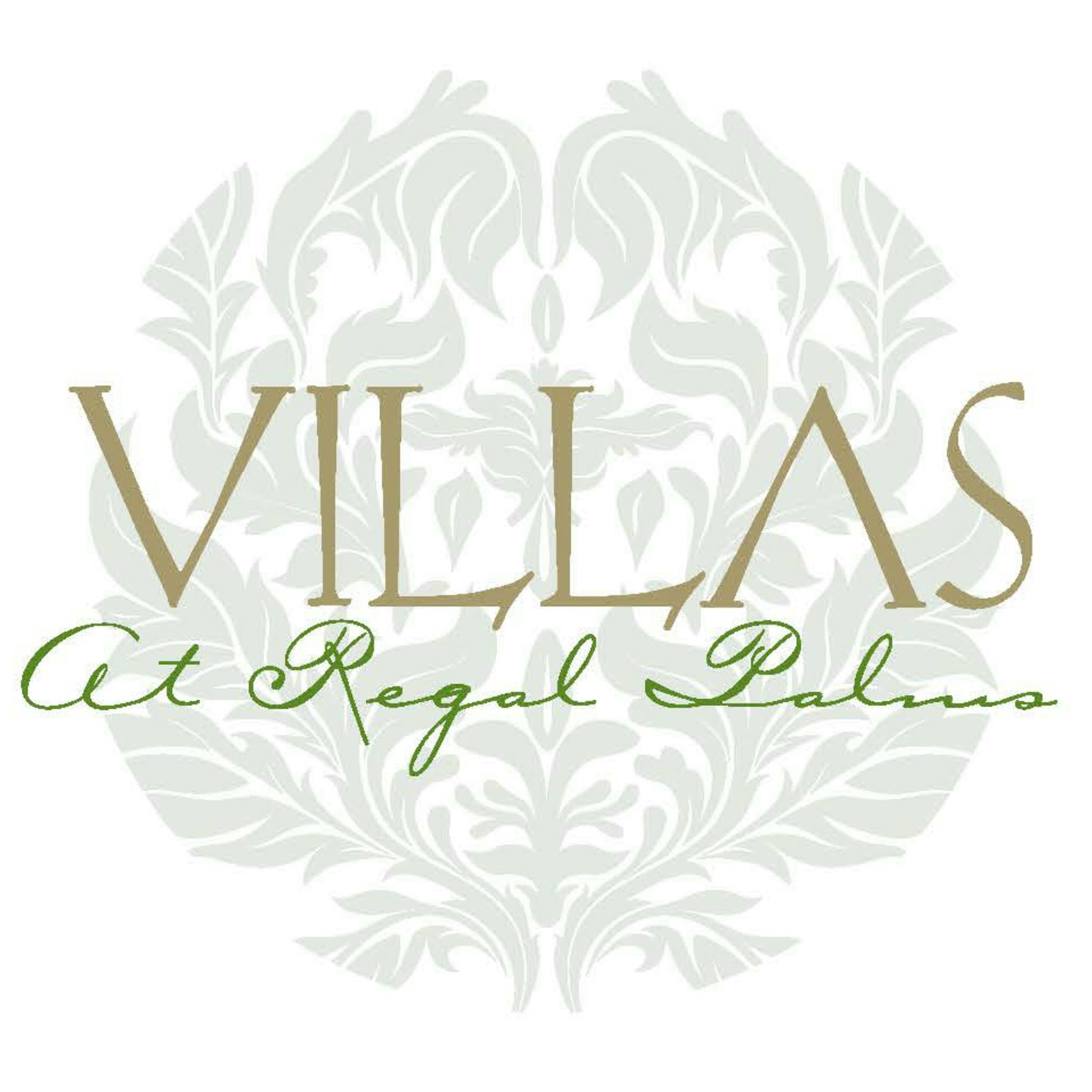 Villas at Regal Palms Logo