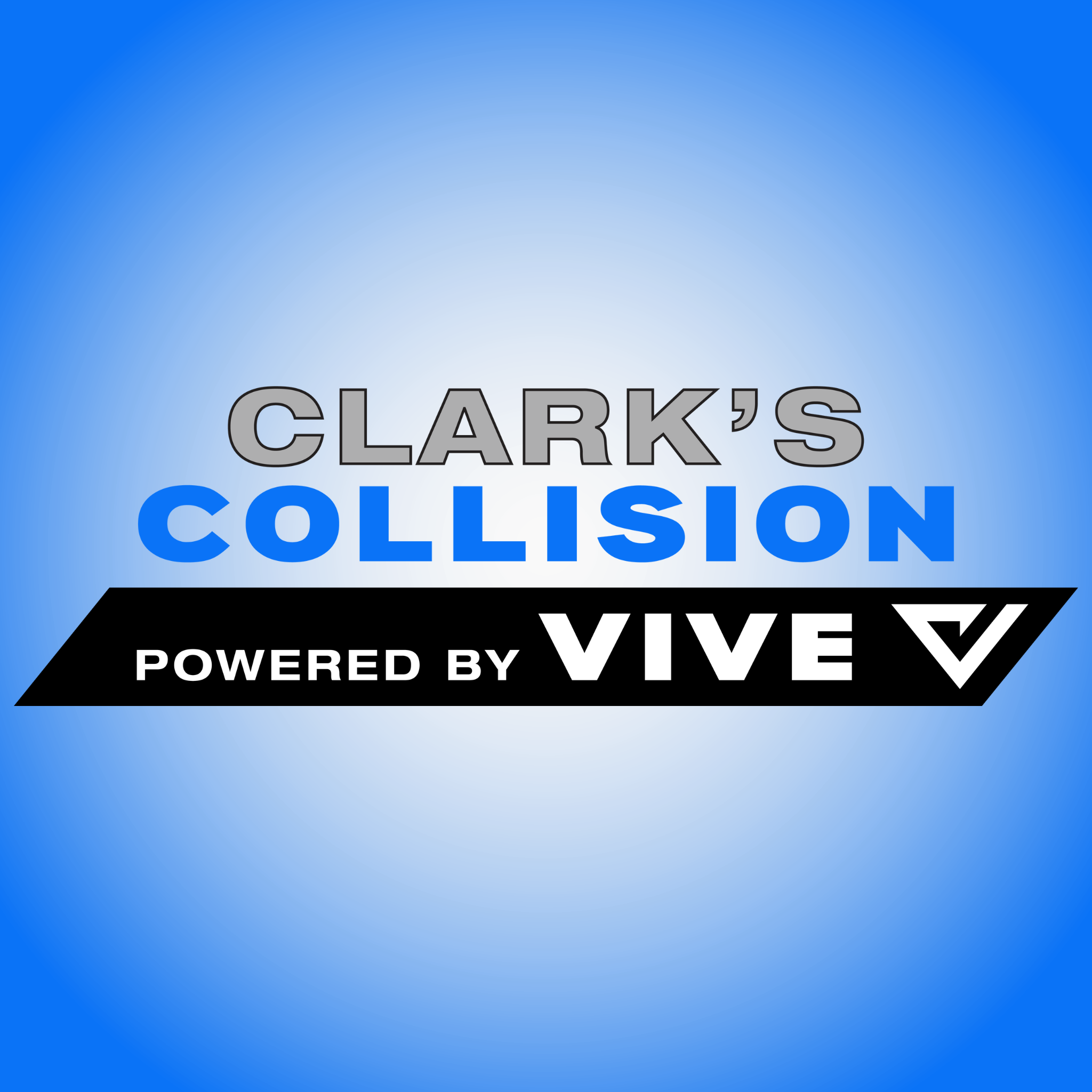 Clarks Collision Center Logo