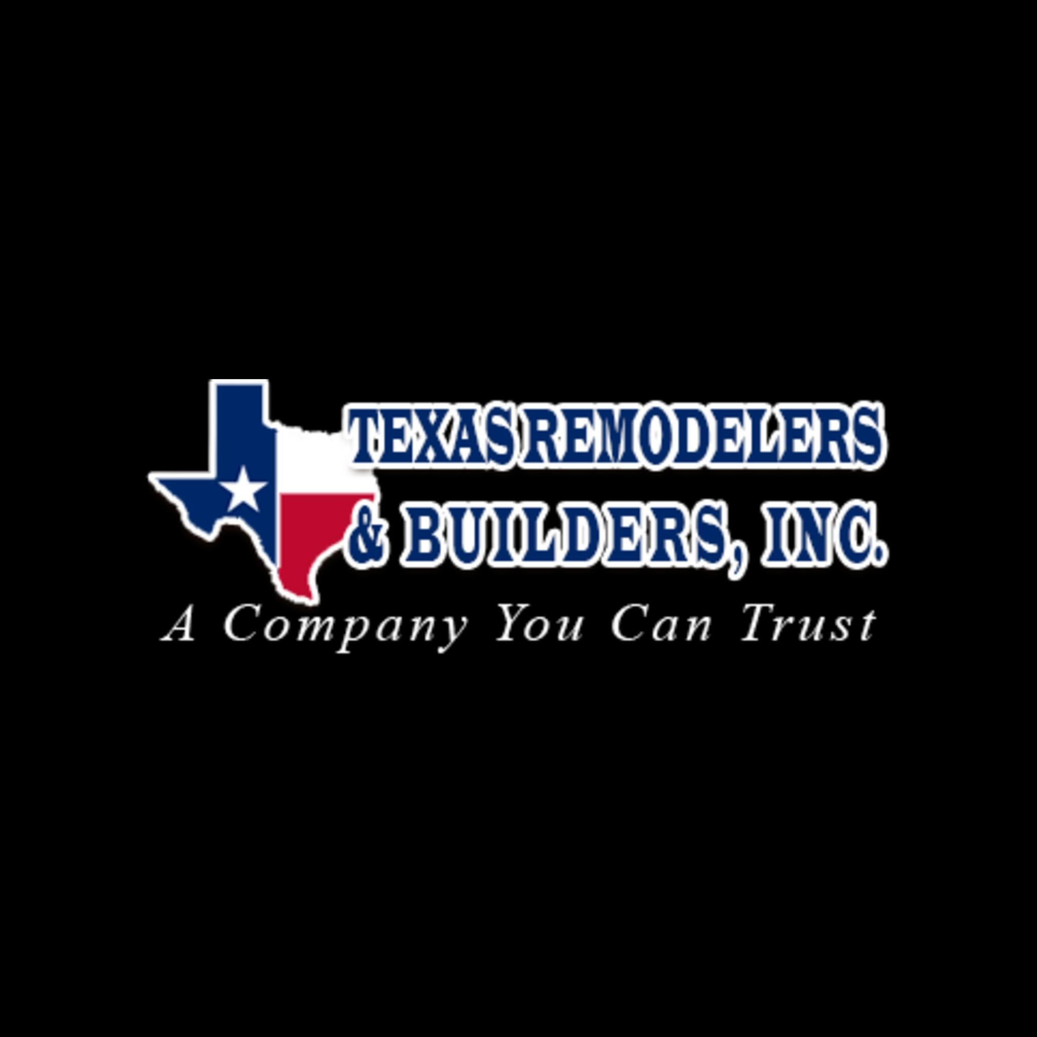 Texas Remodelers &amp; Builders, Inc. Logo