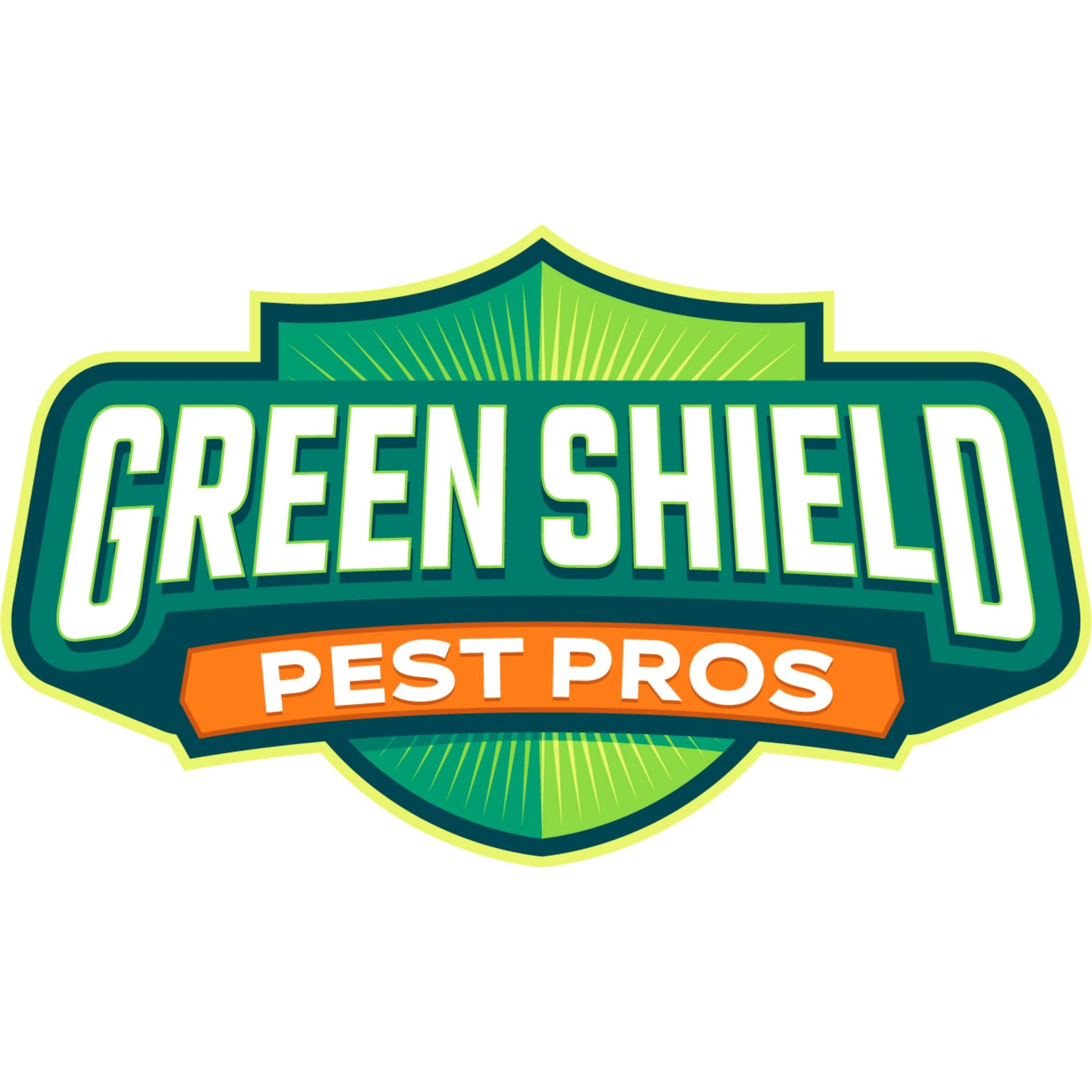 Green Shield Pest Pros Logo