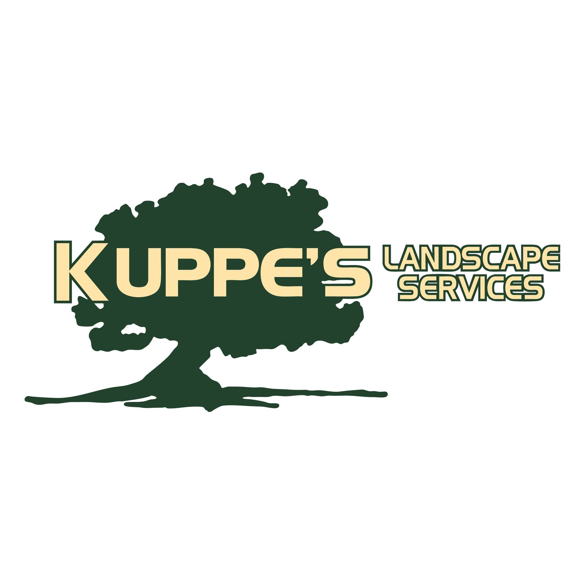 Kuppe's Landscape Services Logo