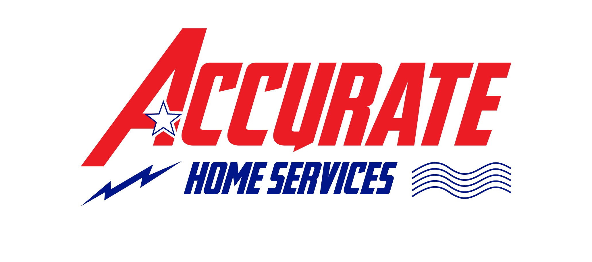 Accurate Home Services Logo