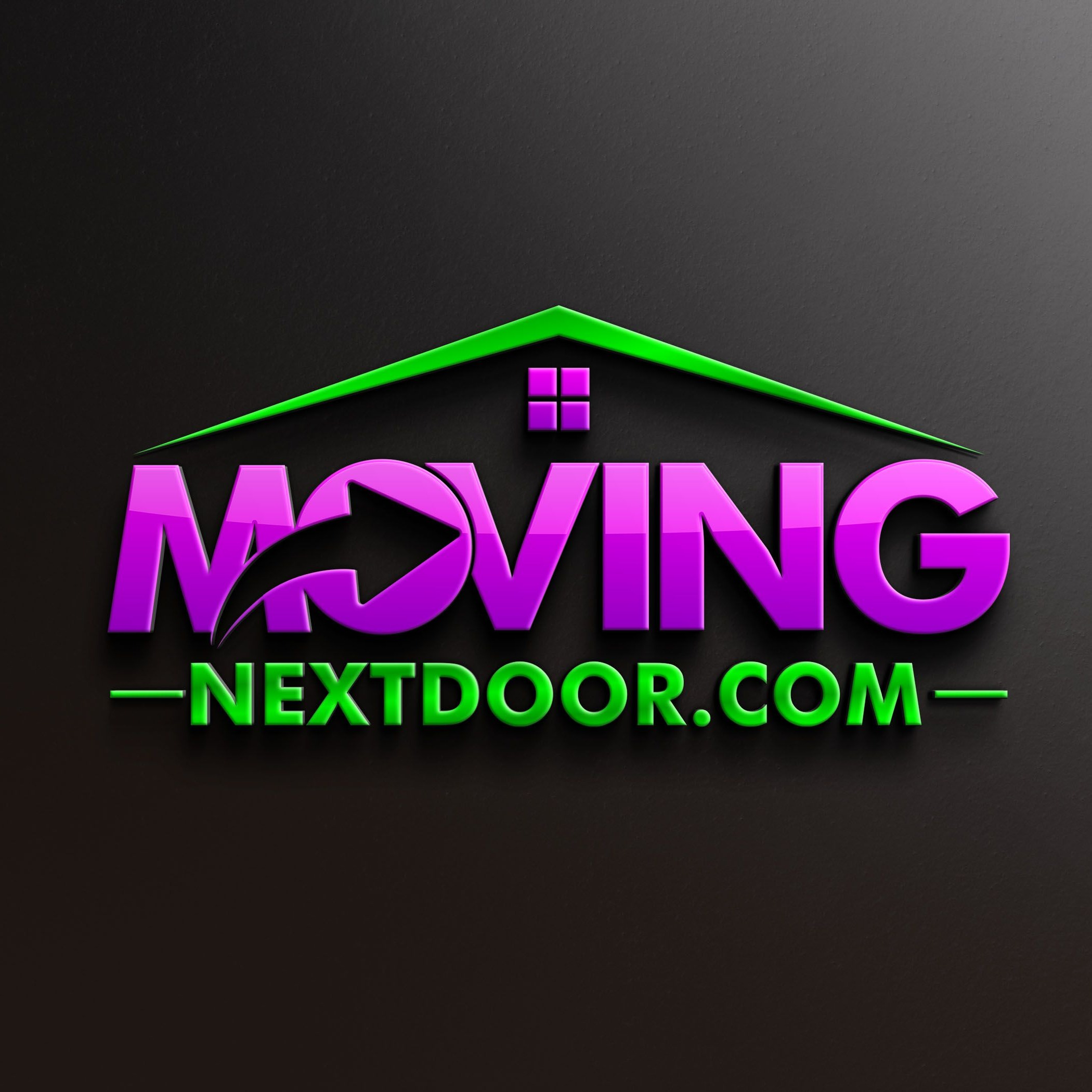 Moving Nextdoor Logo